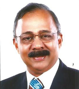 PDG Ajay Kumar Nayar