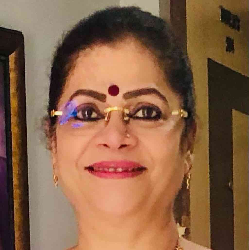 IPDG Rtn Asha Venugopal