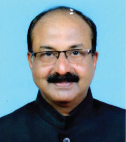 PDG Dr. Hari Krishnan Nambiar