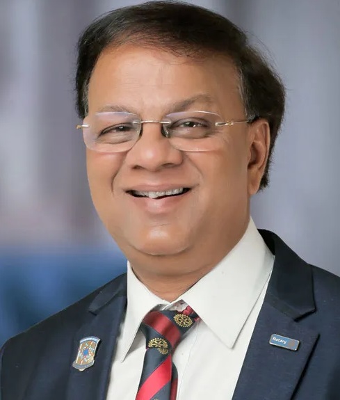 PDG Rtn Sanjay Agrawal